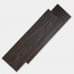 Террасная доска из ДПК Best Decking Comfort 3D Тиснение/Вельвет, цвет Венге 4 пог.м.