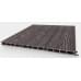 Террасная доска из ДПК Best Decking Comfort 3D Тиснение/Вельвет, цвет Венге 4 пог.м.