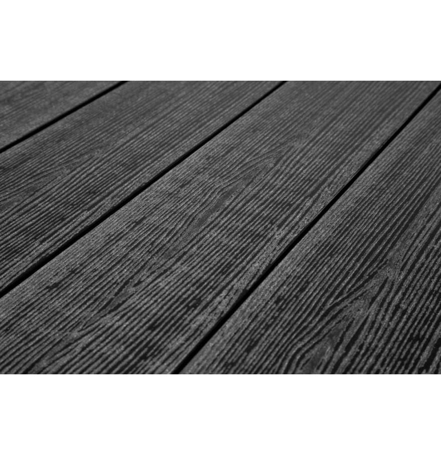 Террасная Доска ДПК SaveWood Advanced Abies (R) черный 3 пог.м.
