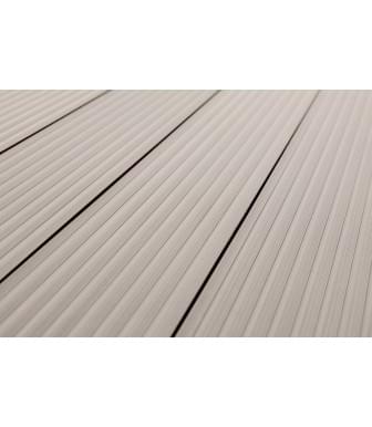 Террасная Доска ДПК SaveWood Pro Quercus бежевый 4 пог.м.