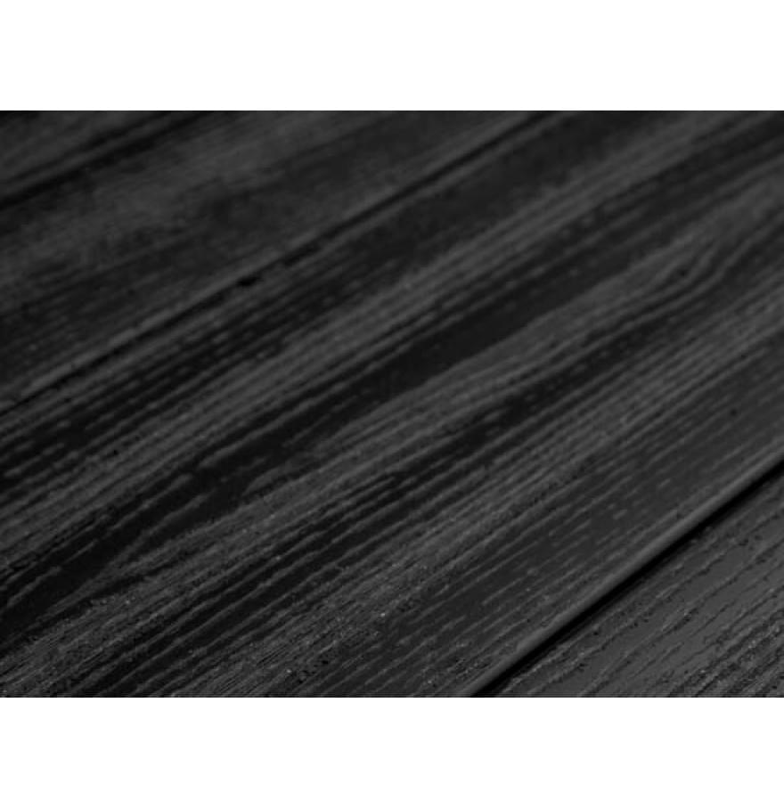 Террасная Доска ДПК SaveWood Standard Padus (R) черный 4 пог.м.